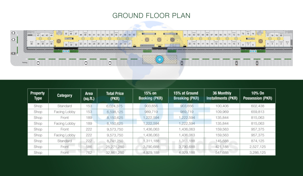 Payment-Plan-Map-For-Ground-Floor