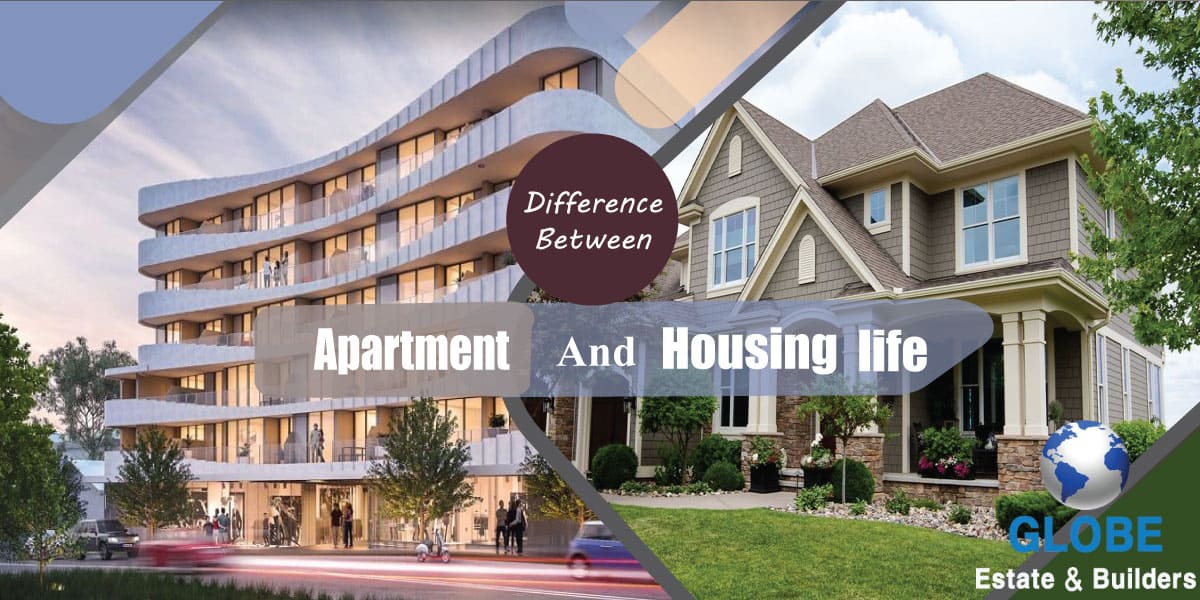 Difference Between House And Apartment Life Lifestyle And Amenities 