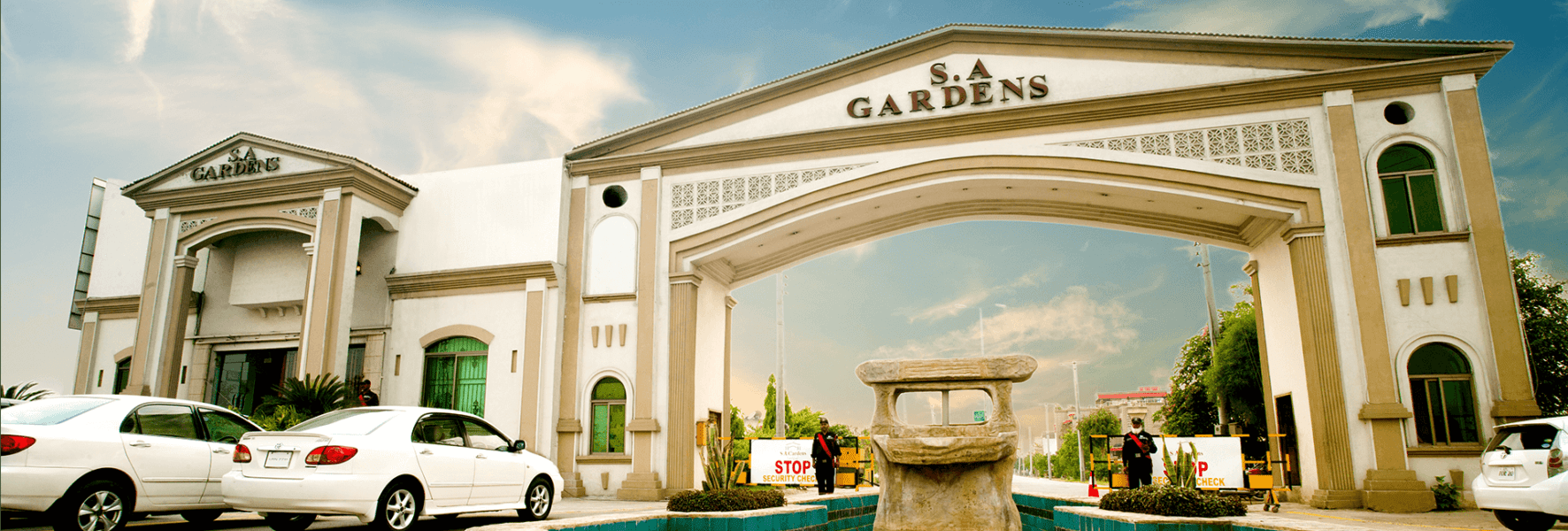 SA Garden Vs. Al Kabir Town What Offers Affordable Property Rates