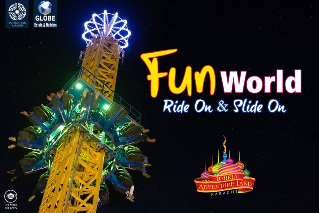Power-Drop-ride-Bahria-Adventure-Land-Theme-Park-Karachi