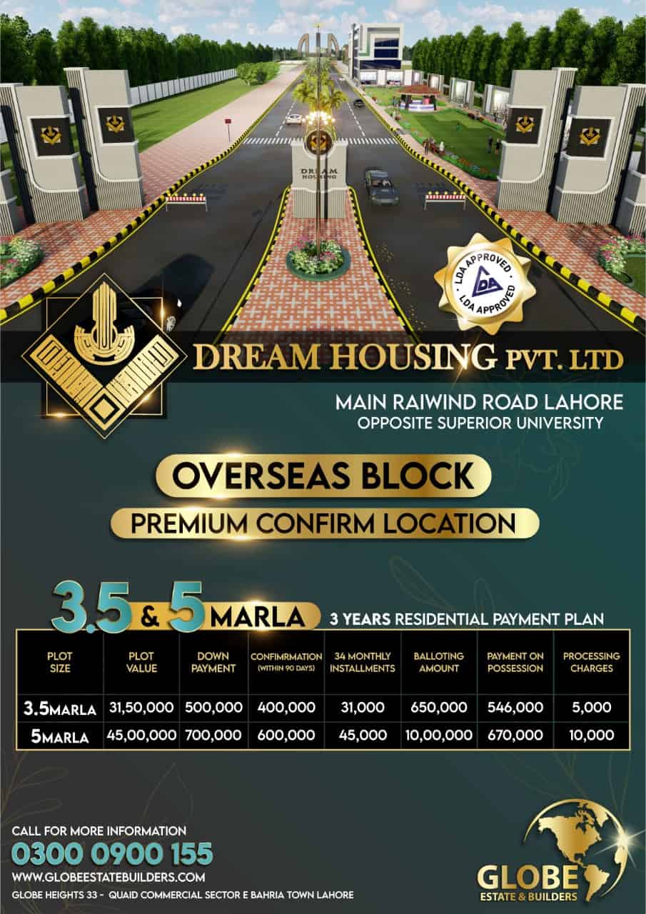 dream-housing-society-lahore-payment-plan