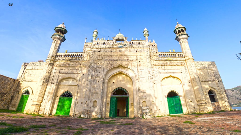 Masjid-Rajgan,-Bagnoter