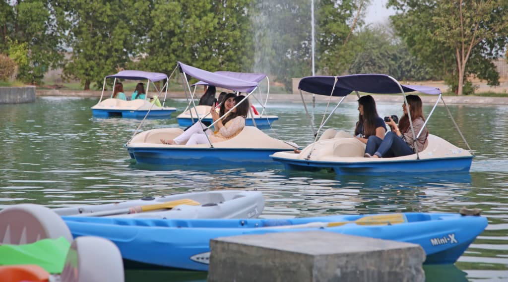 OASIS GOLF & AQUA RESORT