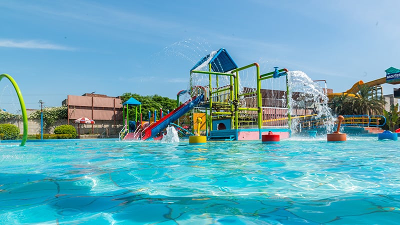 SOZO WATER PARK