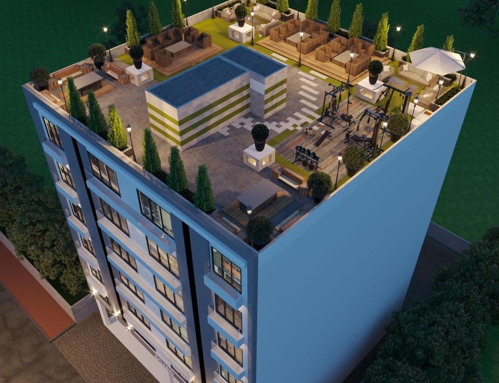 Madina Heights 5 Low Cost Apartments On Installments In Bahria Town Lahore Globe Estate